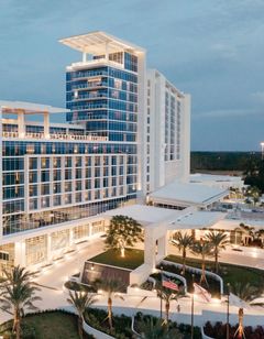 JW Marriott Orlando Bonnet Creek Resort