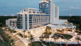 JW Marriott Orlando Bonnet Creek Resort