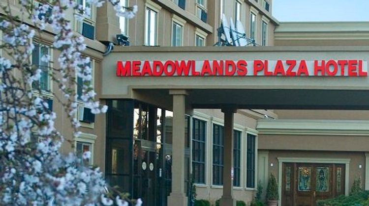 Meadowlands Plaza Hotel Exterior
