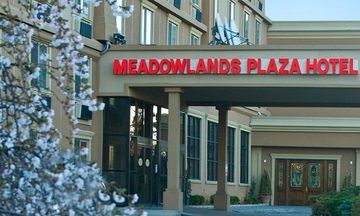 Meadowlands Plaza Hotel
