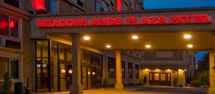 Meadowlands Plaza Hotel Exterior