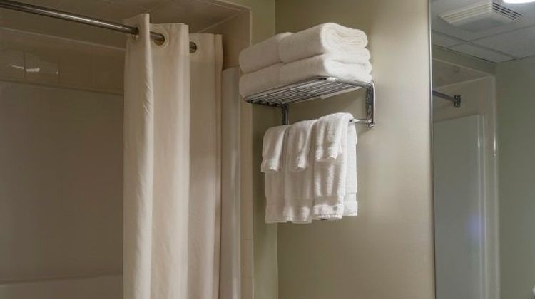 Meadowlands Plaza Hotel Room