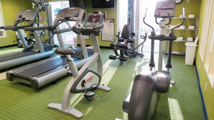 Fairfield Inn & Suites Rend Lake Recreation
