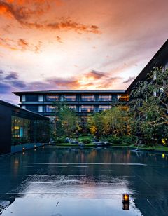 Hotel The Mitsui Kyoto-Luxury Collection