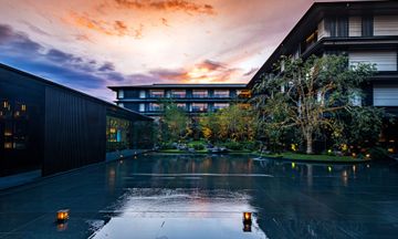 Hotel The Mitsui Kyoto-Luxury Collection