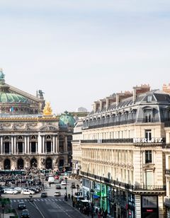 Hotel Edouard 7