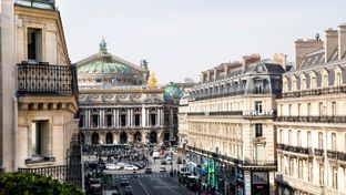 Hotel Edouard 7