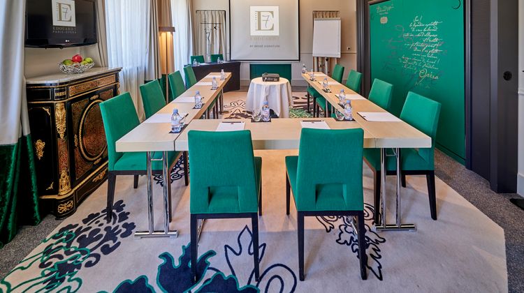 Hotel Edouard 7 Meeting