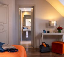 Hotel Edouard 7 Room