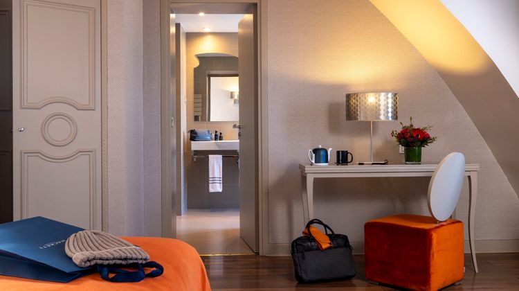 Hotel Edouard 7 Room