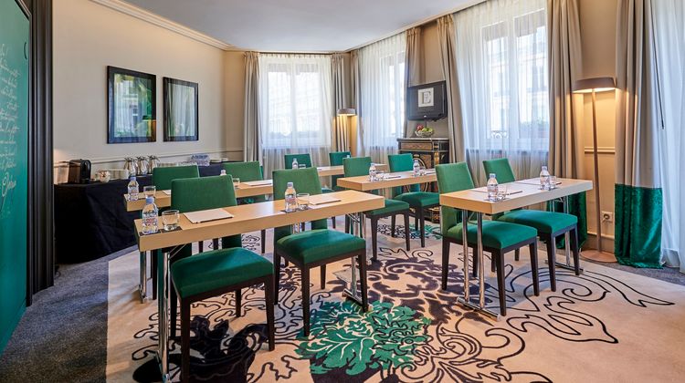 Hotel Edouard 7 Meeting