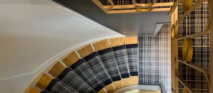 Hotel Edouard 7 Lobby