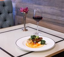 Palazzo Roma Restaurant