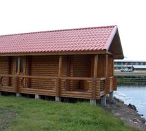 Brimnes Hotel Olafsfjordur Exterior