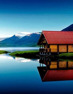 Brimnes Hotel Olafsfjordur