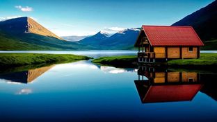Brimnes Hotel Olafsfjordur
