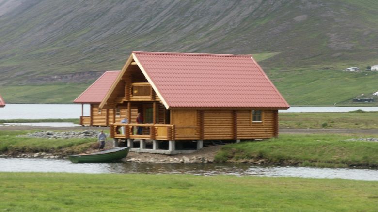 <b>Brimnes Hotel Olafsfjordur Exterior</b>. Images powered by <a href="https://www.leonardoworldwide.com/" title="Leonardo Worldwide" target="_blank">Leonardo</a>.