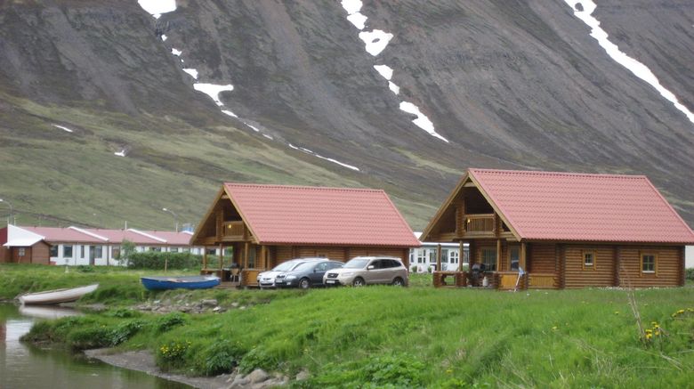 <b>Brimnes Hotel Olafsfjordur Exterior</b>. Images powered by <a href="https://www.leonardoworldwide.com/" title="Leonardo Worldwide" target="_blank">Leonardo</a>.