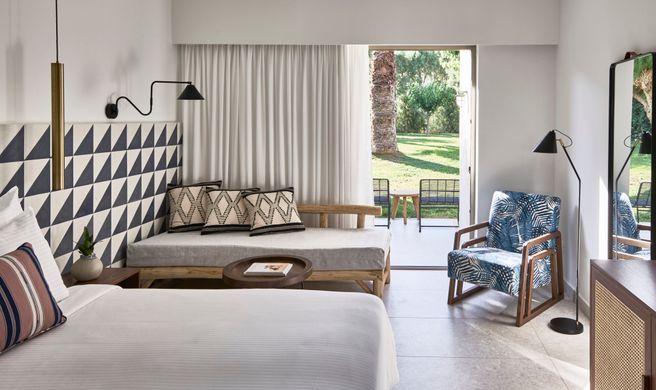 Cretan Malia Park Exterior