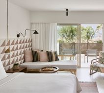 Cretan Malia Park Exterior