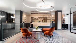 Crowne Plaza Geneva