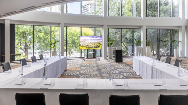Grand Millennium Auckland Meeting