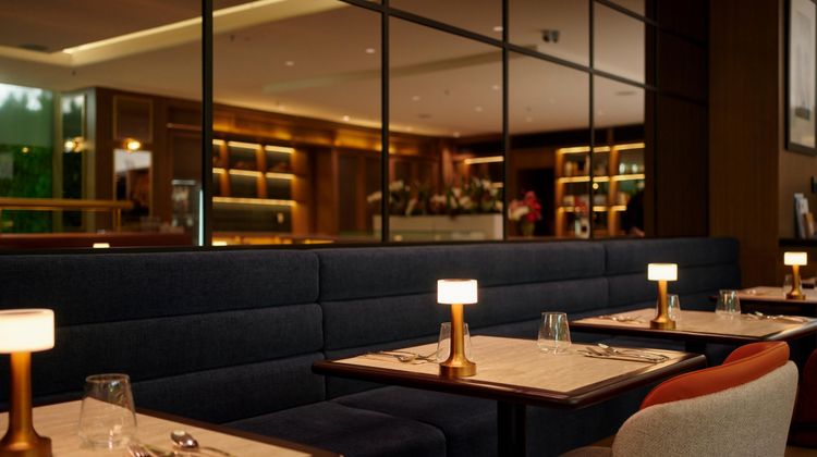 Grand Millennium Auckland Restaurant