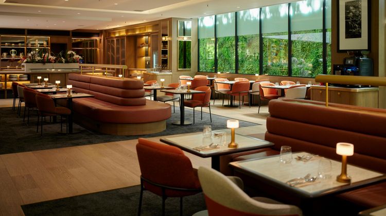 Grand Millennium Auckland Restaurant