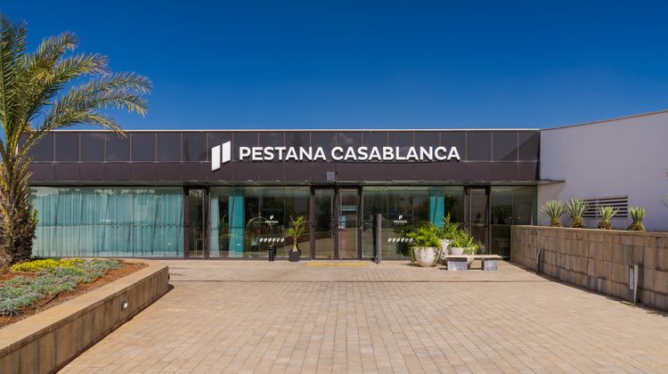 Pestana Casablanca Hotel Exterior