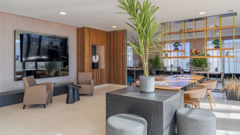 <b>Pestana Casablanca Hotel Lobby</b>. Images powered by <a href="https://www.leonardoworldwide.com/" title="Leonardo Worldwide" target="_blank">Leonardo</a>.