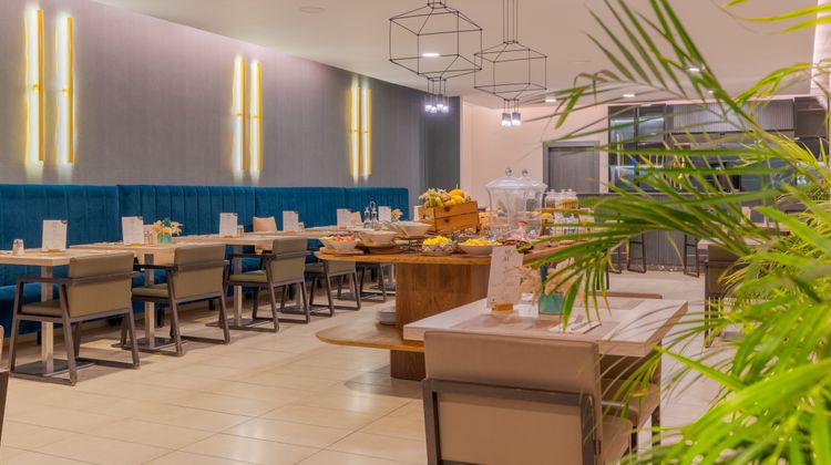 Pestana Casablanca Hotel Restaurant