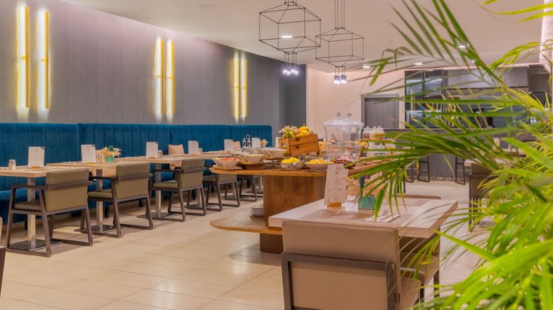 <b>Pestana Casablanca Hotel Restaurant</b>. Images powered by <a href="https://www.leonardoworldwide.com/" title="Leonardo Worldwide" target="_blank">Leonardo</a>.