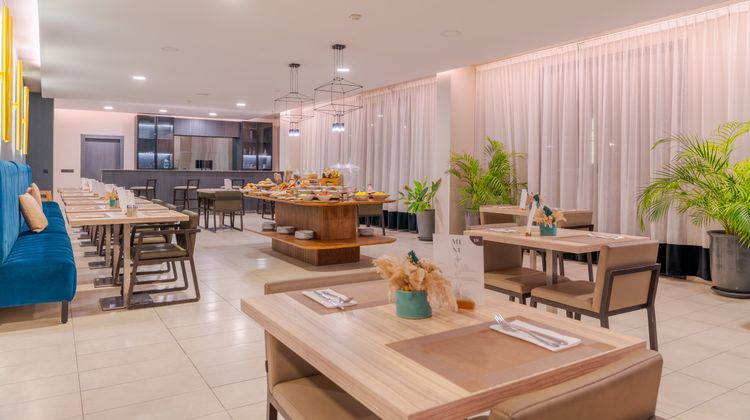 Pestana Casablanca Hotel Restaurant