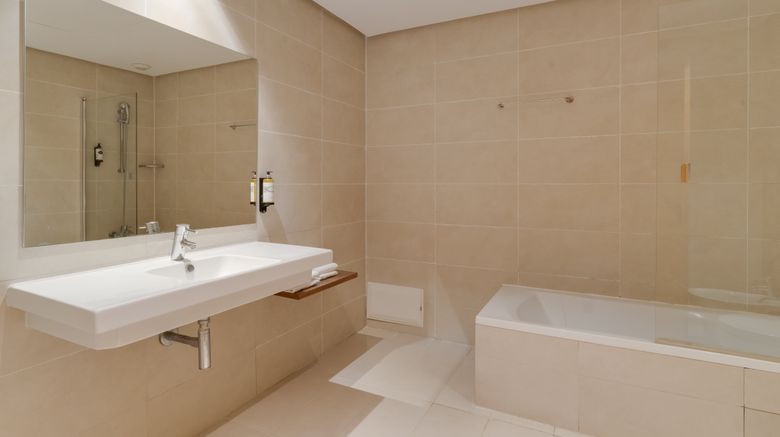 <b>Pestana Casablanca Hotel Room</b>. Images powered by <a href="https://www.leonardoworldwide.com/" title="Leonardo Worldwide" target="_blank">Leonardo</a>.