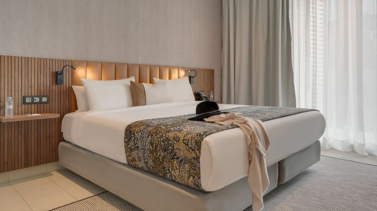 Pestana Casablanca Hotel Room