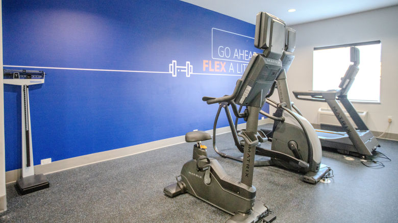 <b>Holiday Inn Express Cleveland Health Club</b>. Images powered by <a href="https://www.leonardoworldwide.com/" title="Leonardo Worldwide" target="_blank">Leonardo</a>.
