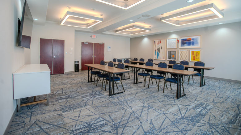 <b>Holiday Inn Express Cleveland Meeting</b>. Images powered by <a href="https://www.leonardoworldwide.com/" title="Leonardo Worldwide" target="_blank">Leonardo</a>.