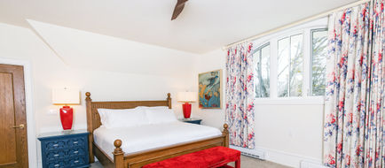 The Inn at Stonecliffe Room