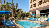 Marina del Rey Marriott Pool