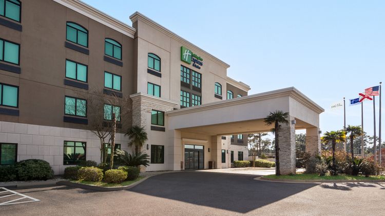 Holiday Inn Express & Suites Mobile West Exterior