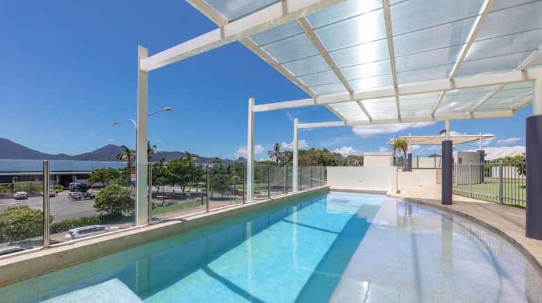 <b>Piermonde Apartments, Cairns Pool</b>. Images powered by <a href="https://www.leonardoworldwide.com/" title="Leonardo Worldwide" target="_blank">Leonardo</a>.