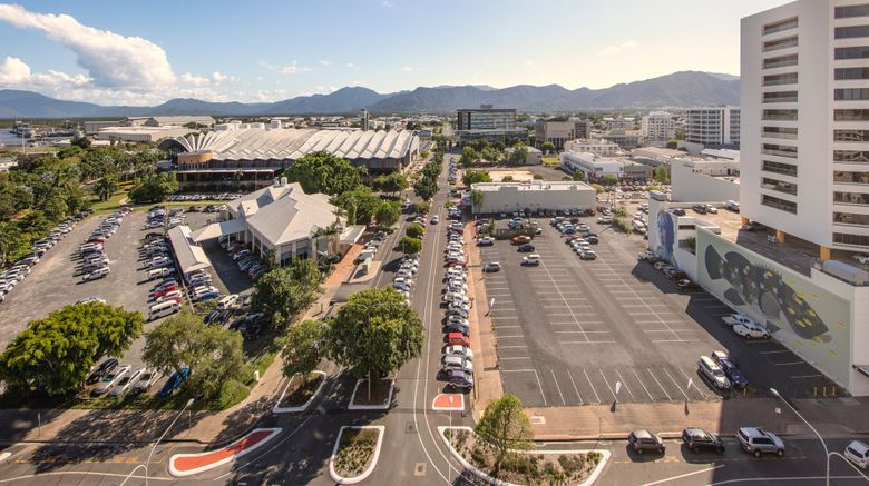 <b>Piermonde Apartments, Cairns Exterior</b>. Images powered by <a href="https://www.leonardoworldwide.com/" title="Leonardo Worldwide" target="_blank">Leonardo</a>.