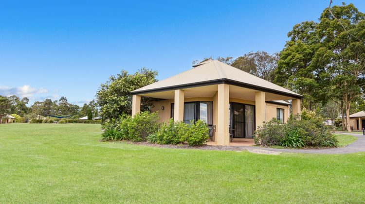 Leisure Inn Pokolbin Hill Exterior