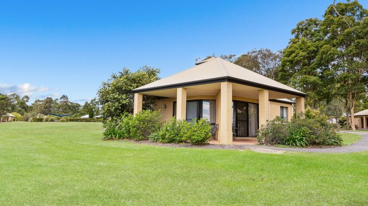 Leisure Inn Pokolbin Hill Exterior
