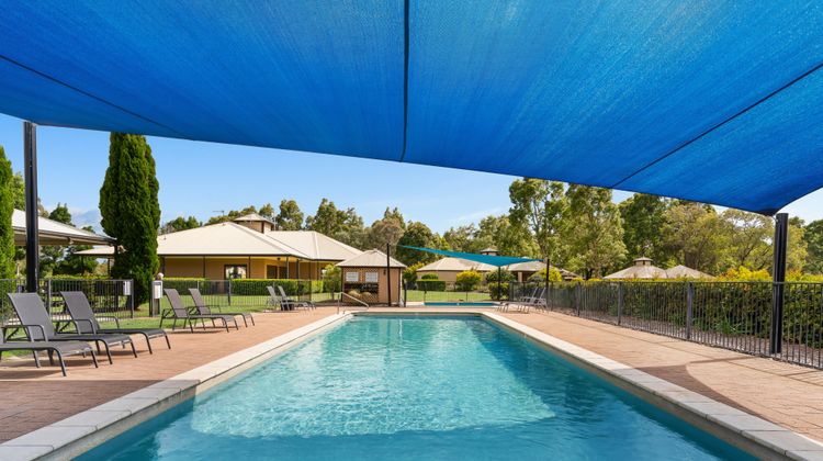 Leisure Inn Pokolbin Hill Pool