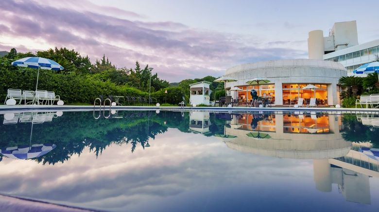 <b>Shimoda Prince Hotel Pool</b>. Images powered by <a href="https://www.leonardoworldwide.com/" title="Leonardo Worldwide" target="_blank">Leonardo</a>.