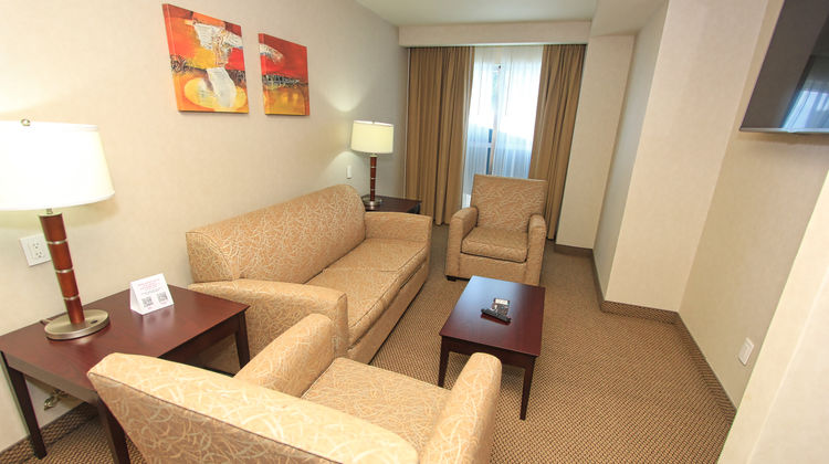 Crowne Plaza Hotel Leon Gto Suite