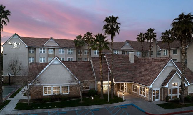 Residence Inn San Bernardino Exterior