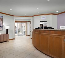 Residence Inn San Bernardino Lobby