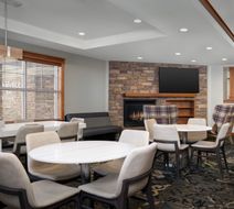 Residence Inn San Bernardino Lobby